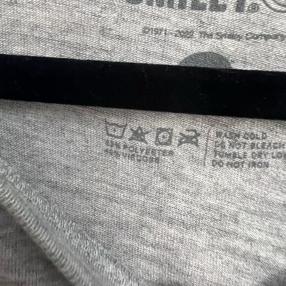 Smiley X Unique Vintage Grow Together Crop Graphic Tee - Picture 7 of 10